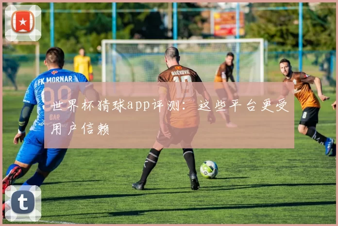 世界杯猜球app评测：这些平台更受用户信赖