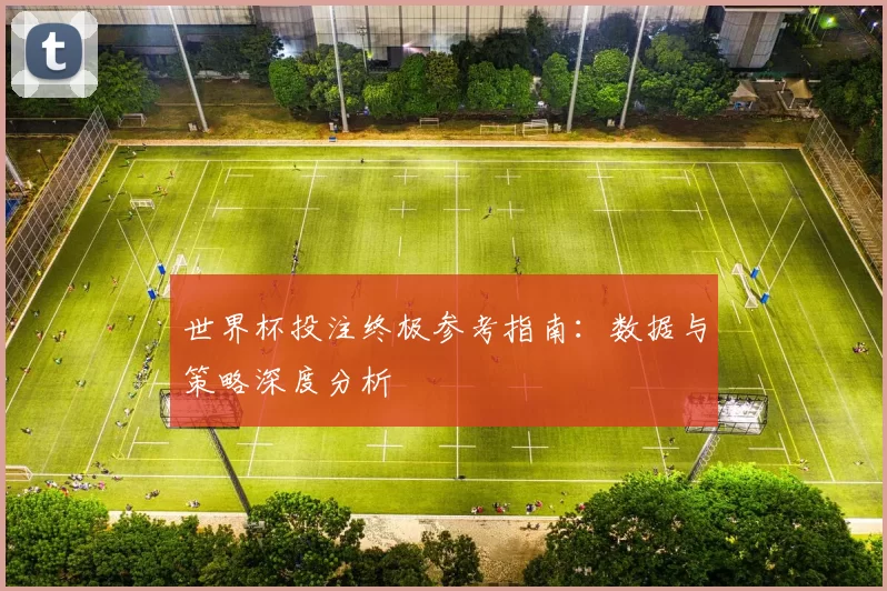 世界杯投注终极参考指南：数据与策略深度分析