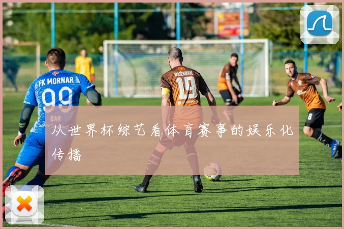 从世界杯综艺看体育赛事的娱乐化传播
