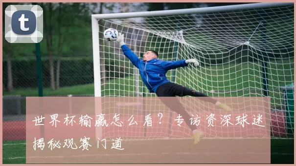 世界杯输赢怎么看?专访资深球迷揭秘观赛门道