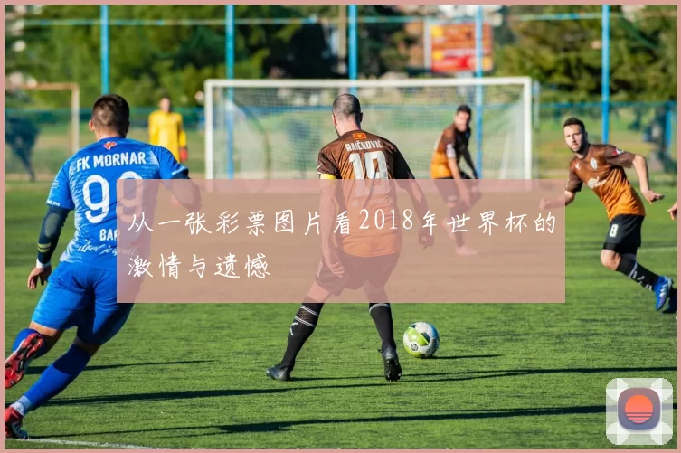 从一张彩票图片看2018年世界杯的激情与遗憾