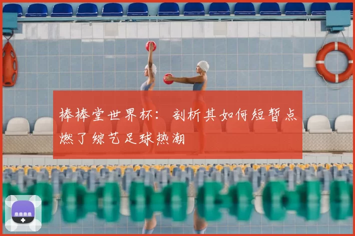 棒棒堂世界杯:剖析其如何短暂点燃了综艺足球热潮