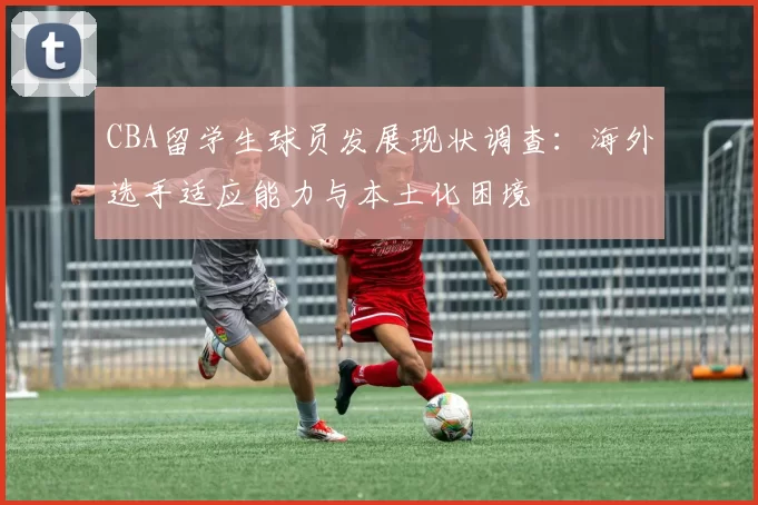 CBA留学生球员发展现状调查:海外选手适应能力与本土化困境