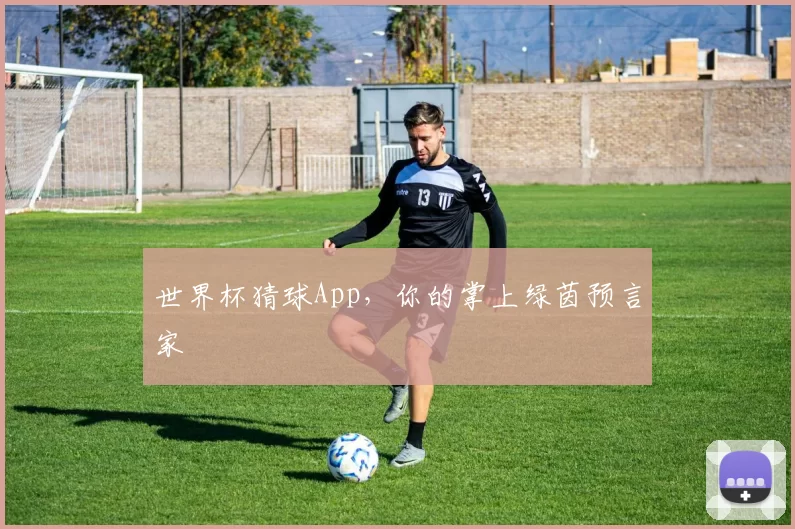 世界杯猜球App，你的掌上绿茵预言家