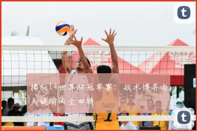 揭秘14世界杯冠军赛:战术博弈与关键瞬间全回顾