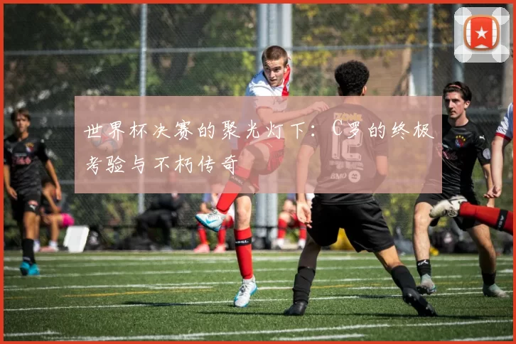 世界杯决赛的聚光灯下：C罗的终极考验与不朽传奇
